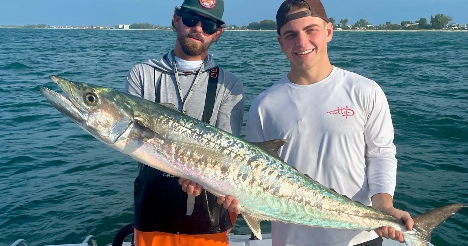 Things To Do Inshore / Nearshore Fishing Charter